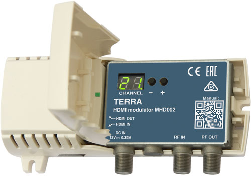 Terra Electronics